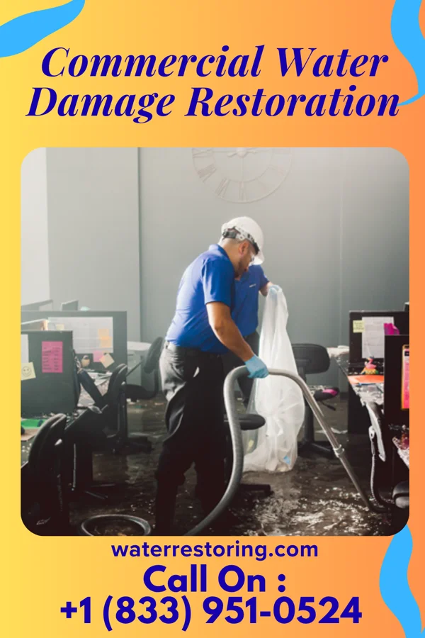Commercial Water Damage Restoration in Fort Payne, AL